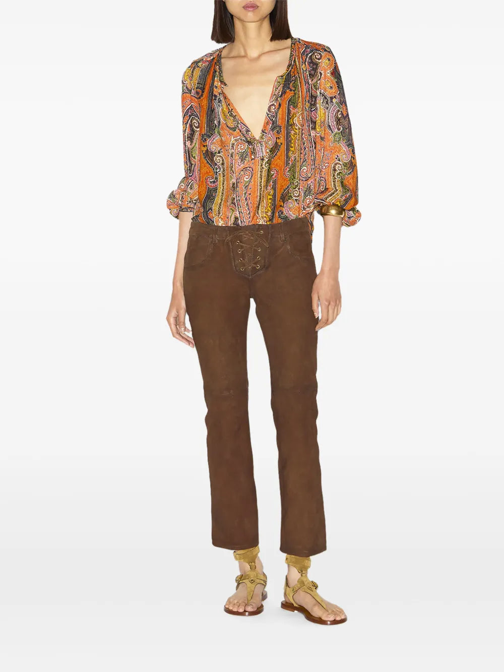 Vanel Trousers