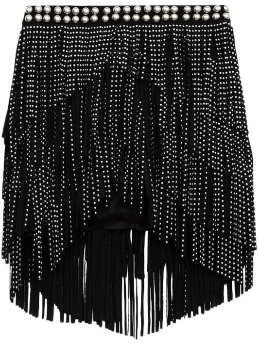 Carmelia Mini Skirt