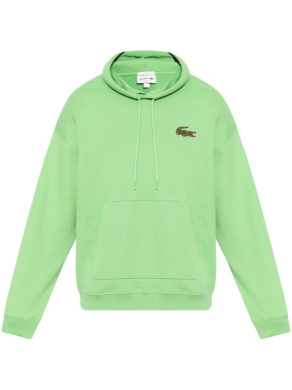 Logo-Appliqué Hoodie