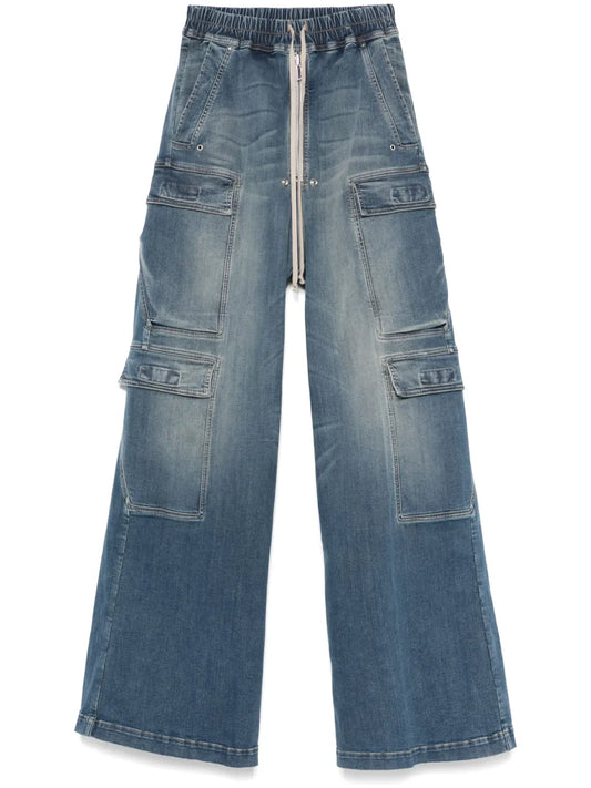 Jumbo Belas Cargo Jeans