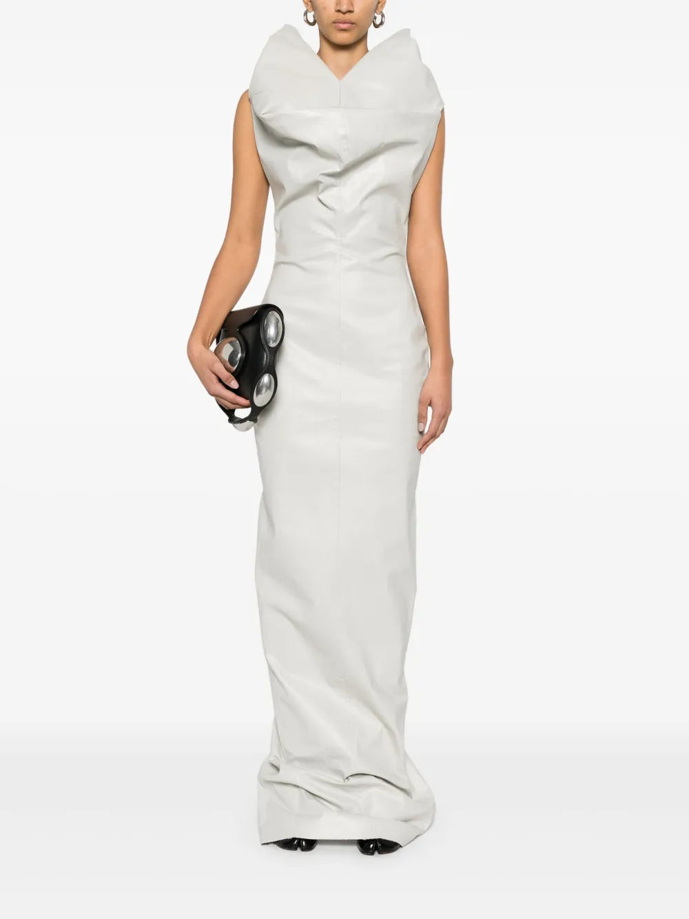 Winged Gown