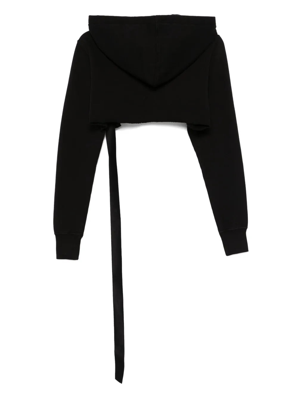 Cropped Hoodie