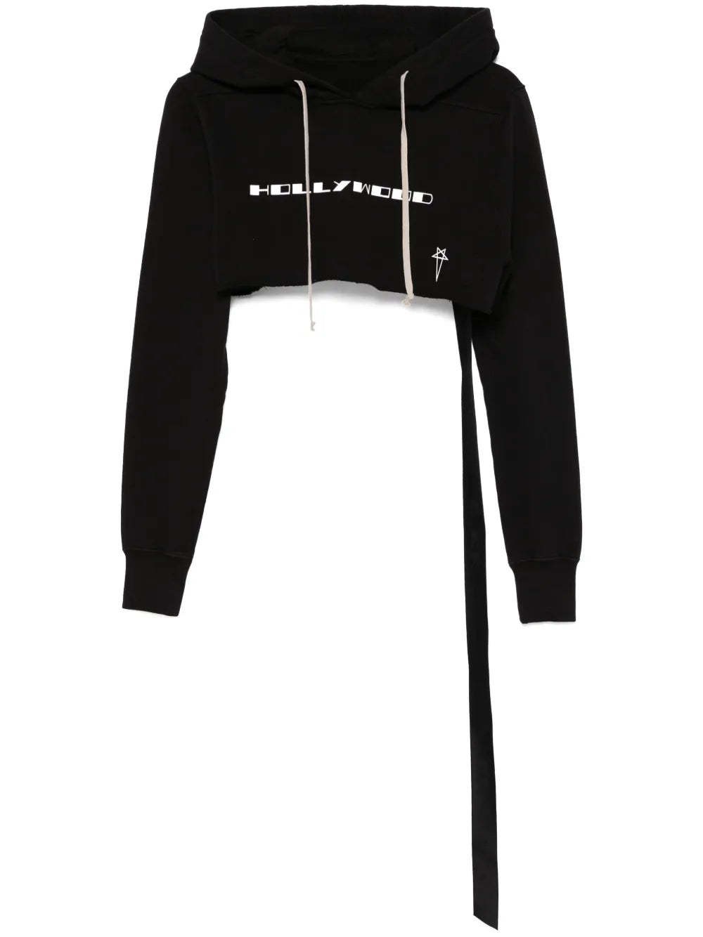 Cropped Hoodie