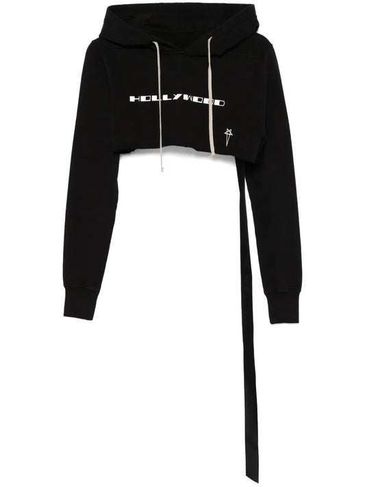 Cropped Hoodie