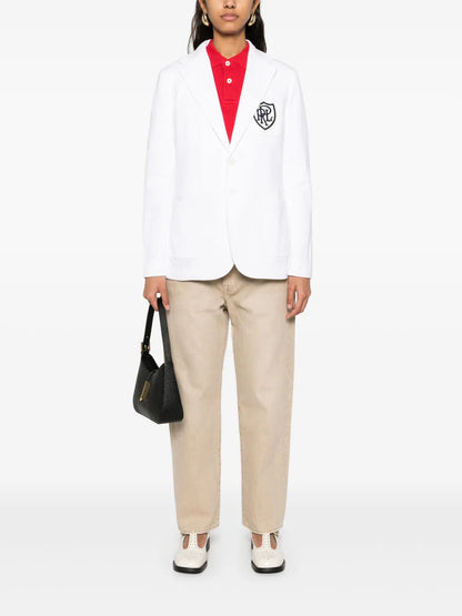 Logo-Patch Blazer
