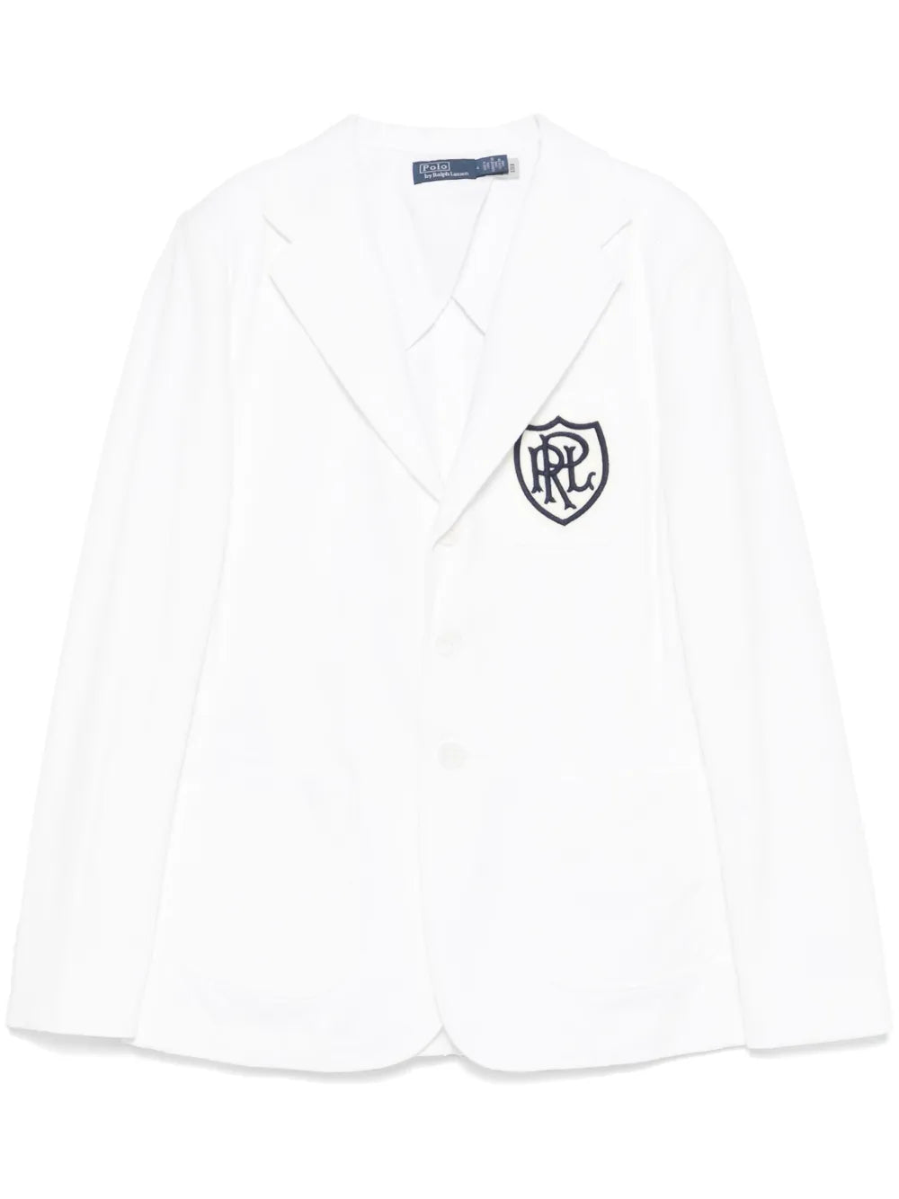 Logo-Patch Blazer