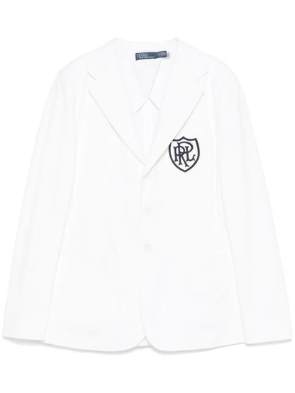 Logo-Patch Blazer