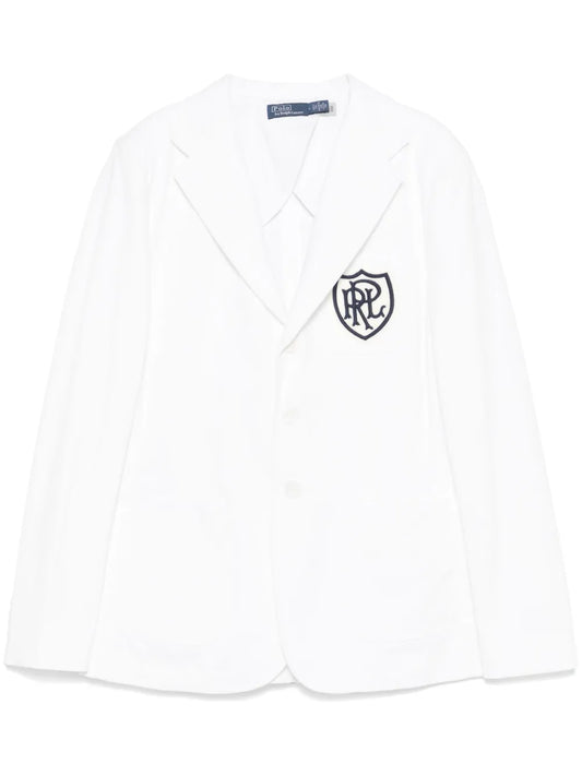 Logo-Patch Blazer