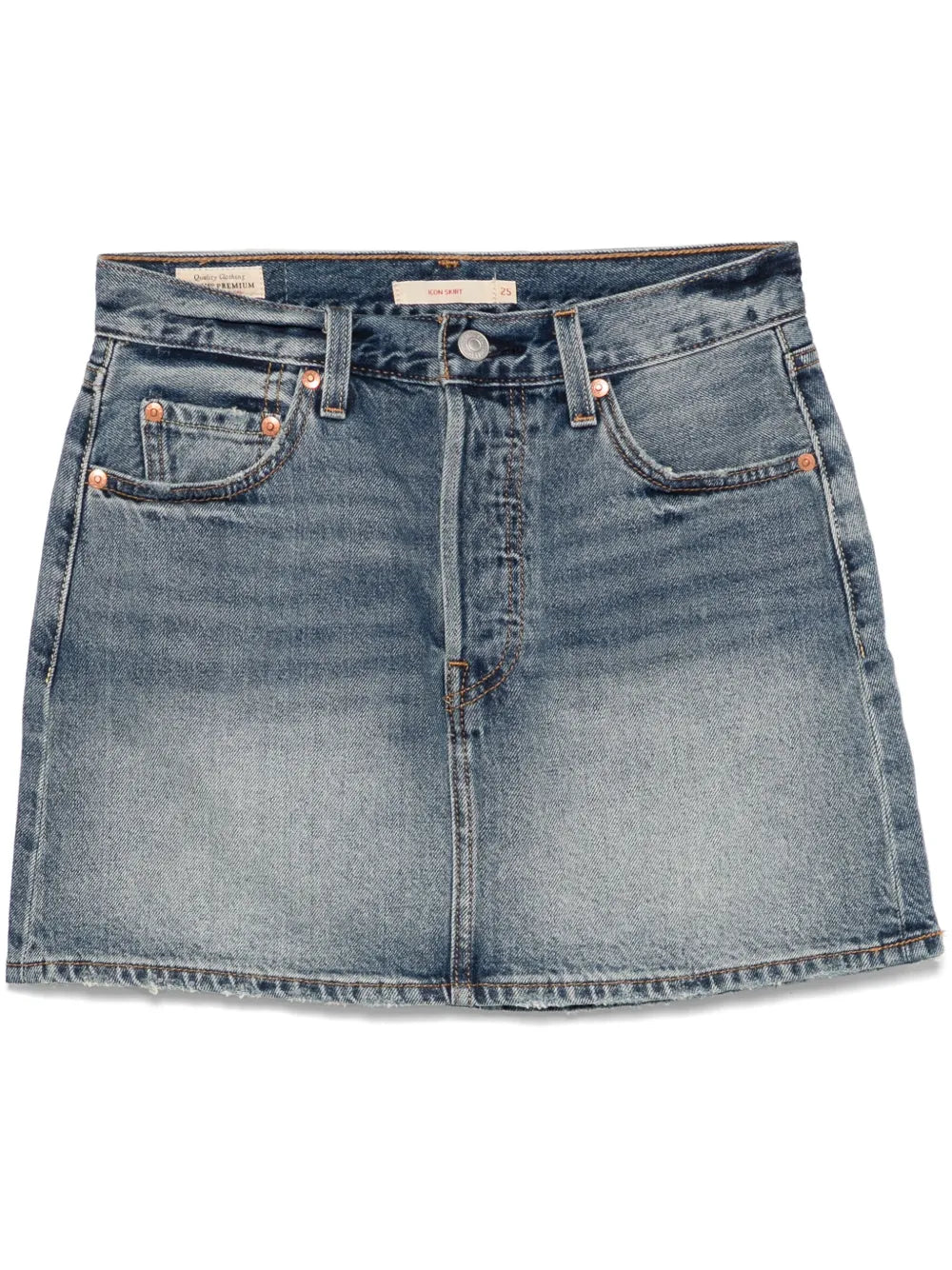 Icon Mini Skirt