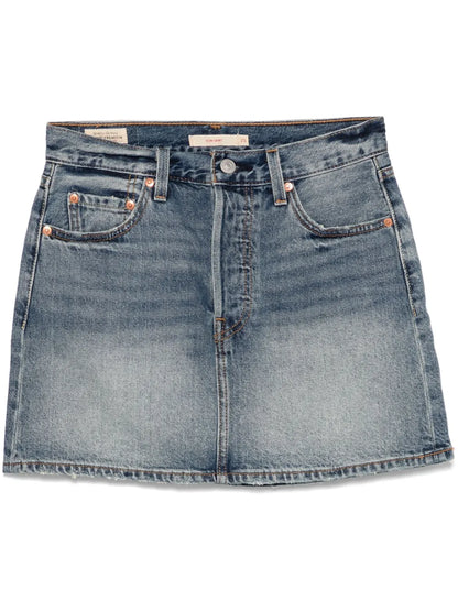 Icon Mini Skirt
