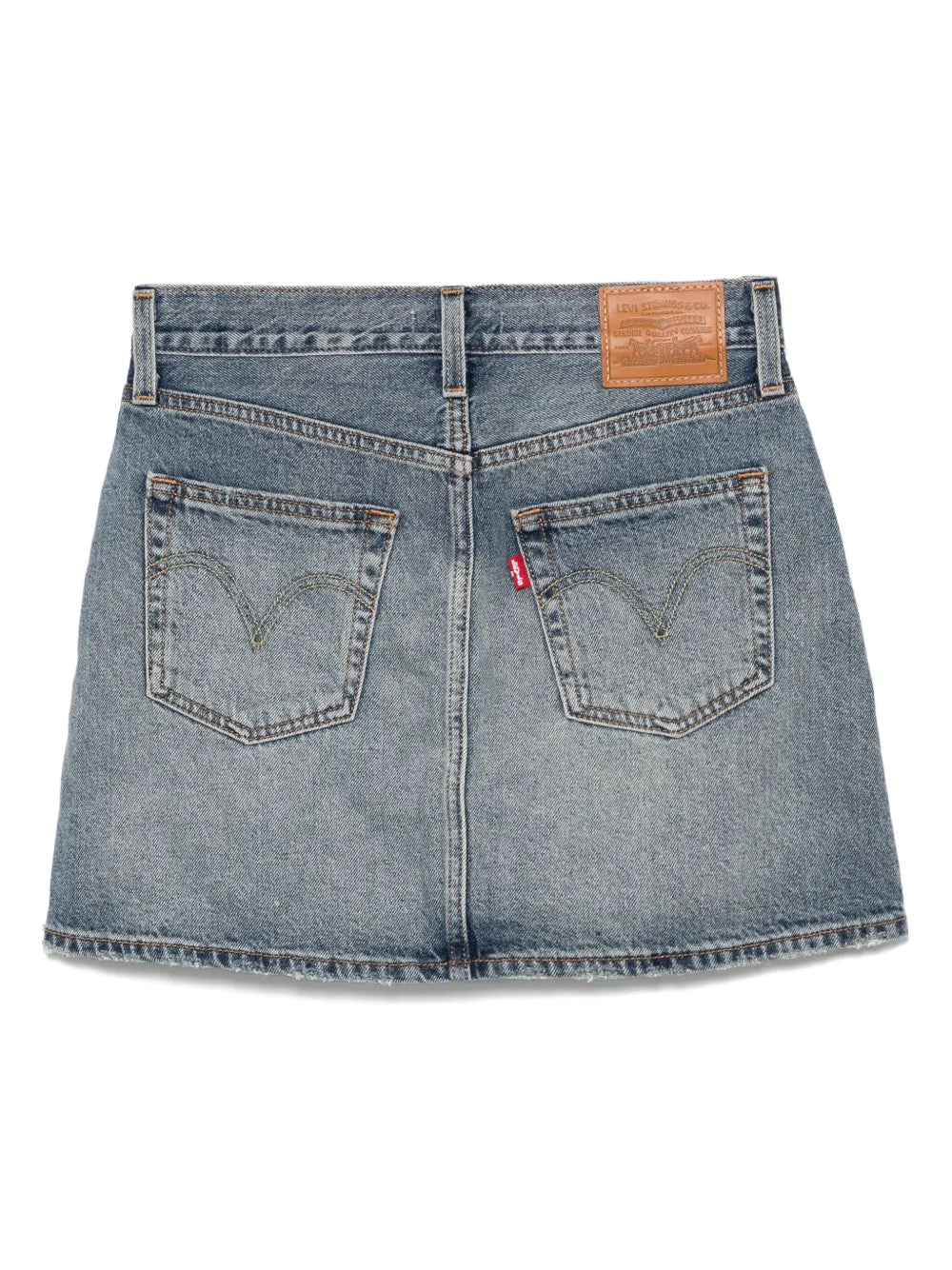 Icon Mini Skirt