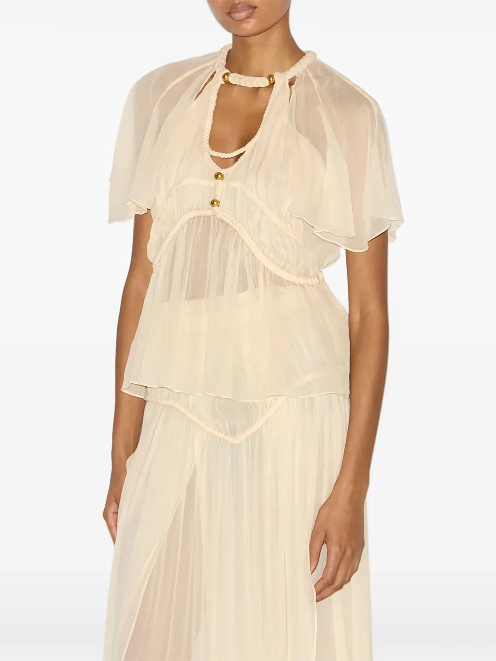 Rosaline Blouse