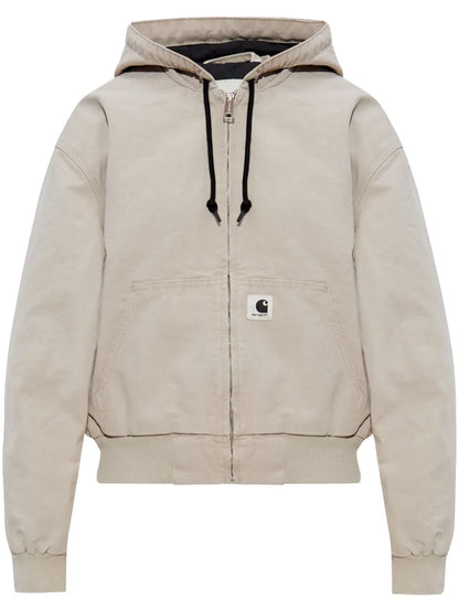 Hooded Jacket
