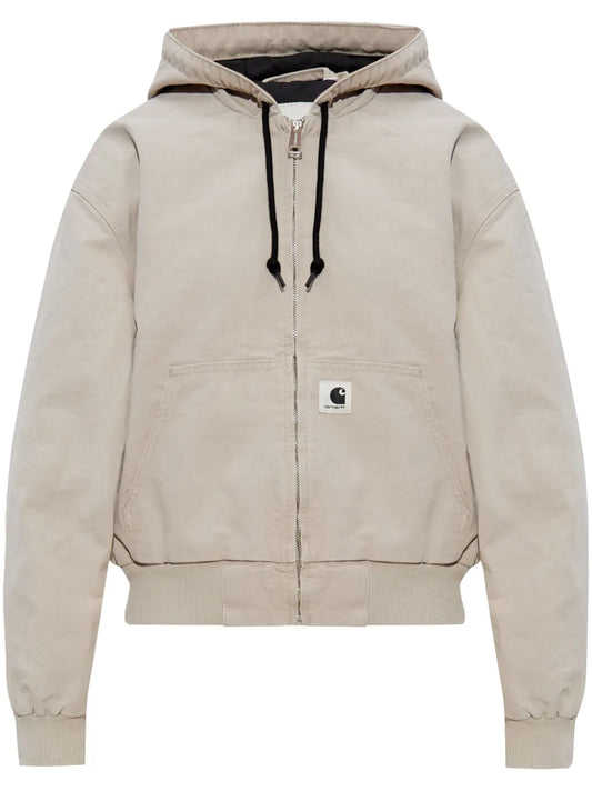 Hooded Jacket