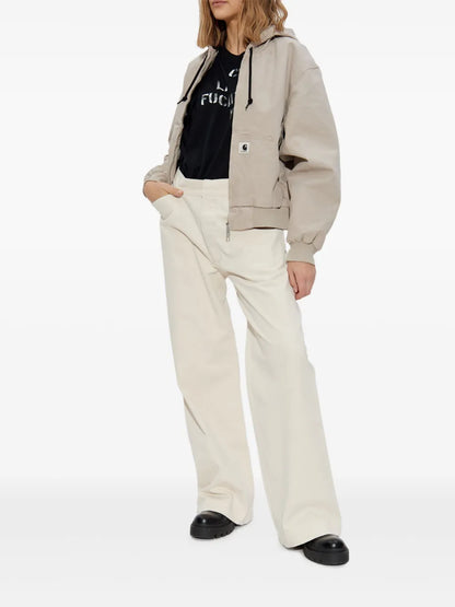Hooded Jacket
