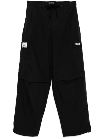 Cotton Cargo Trousers