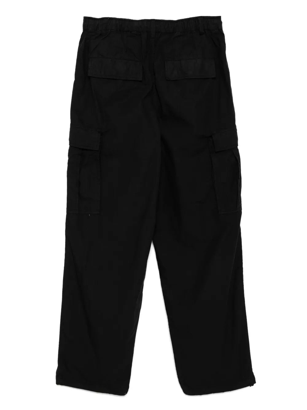 Cotton Cargo Trousers