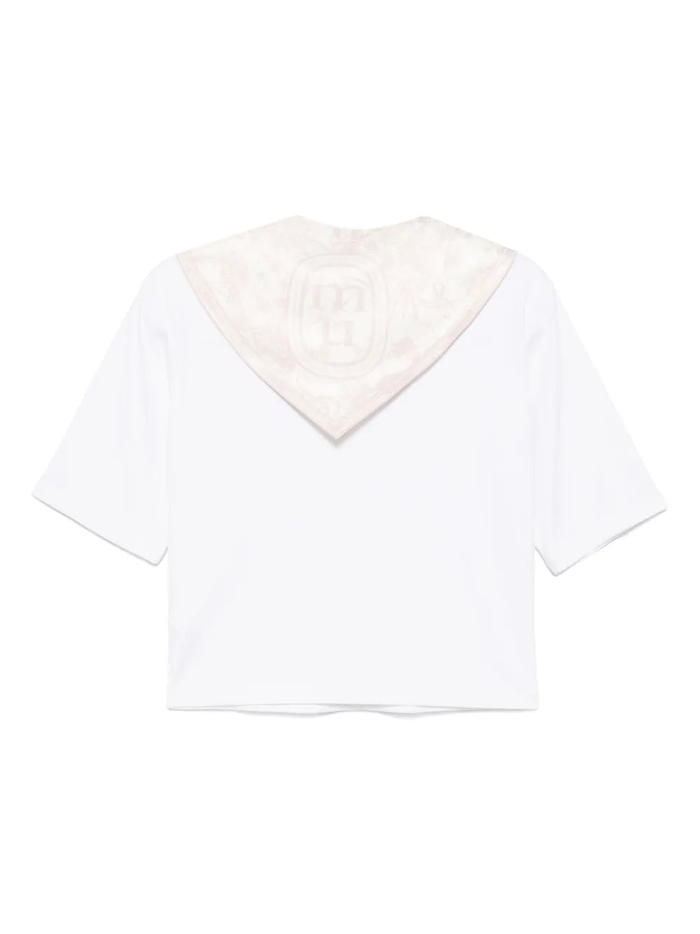 Logo-Embroidered T-Shirt