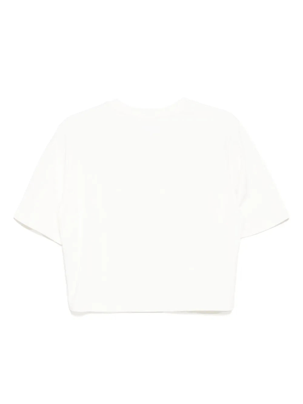 Logo-Embroidered T-Shirt