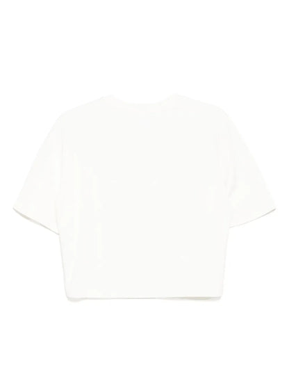 Logo-Embroidered T-Shirt