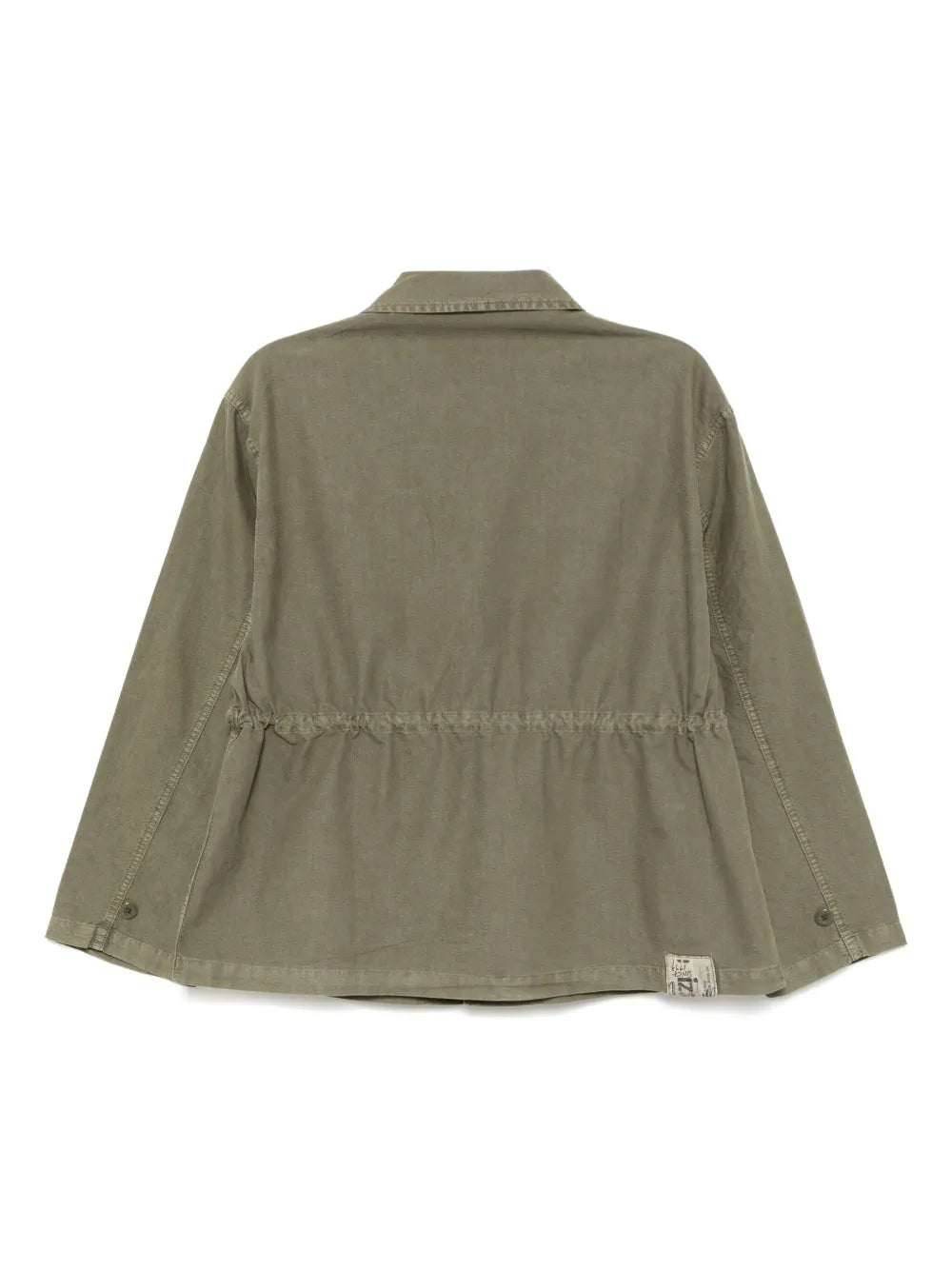 Cotton Military Jacket