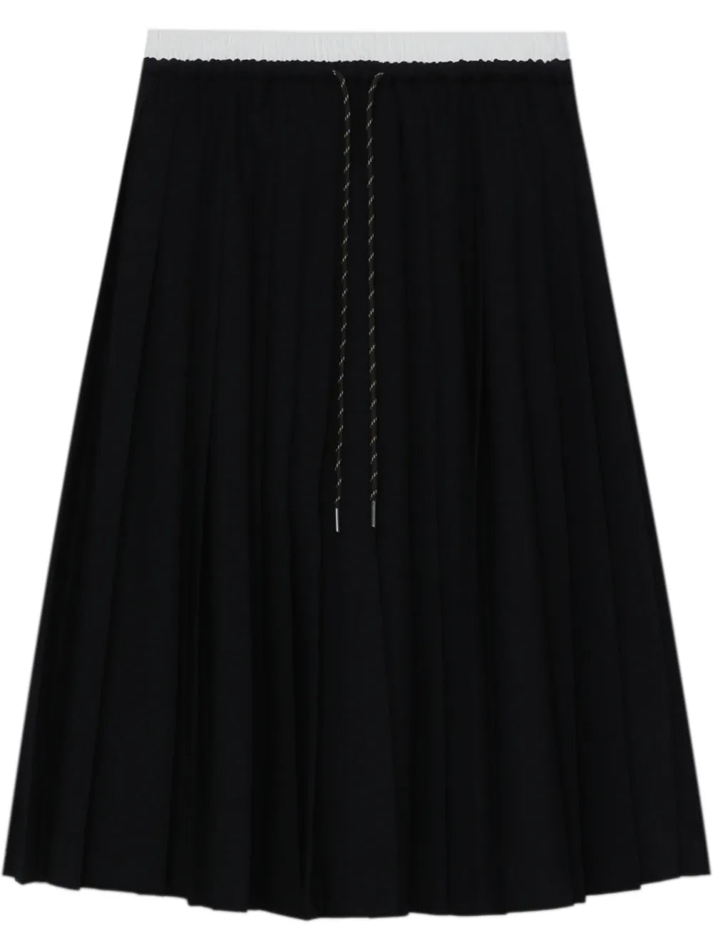 Pleated Skirt