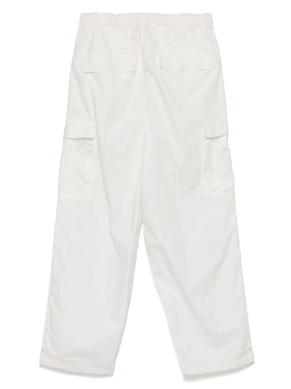 Cotton Cargo Trousers