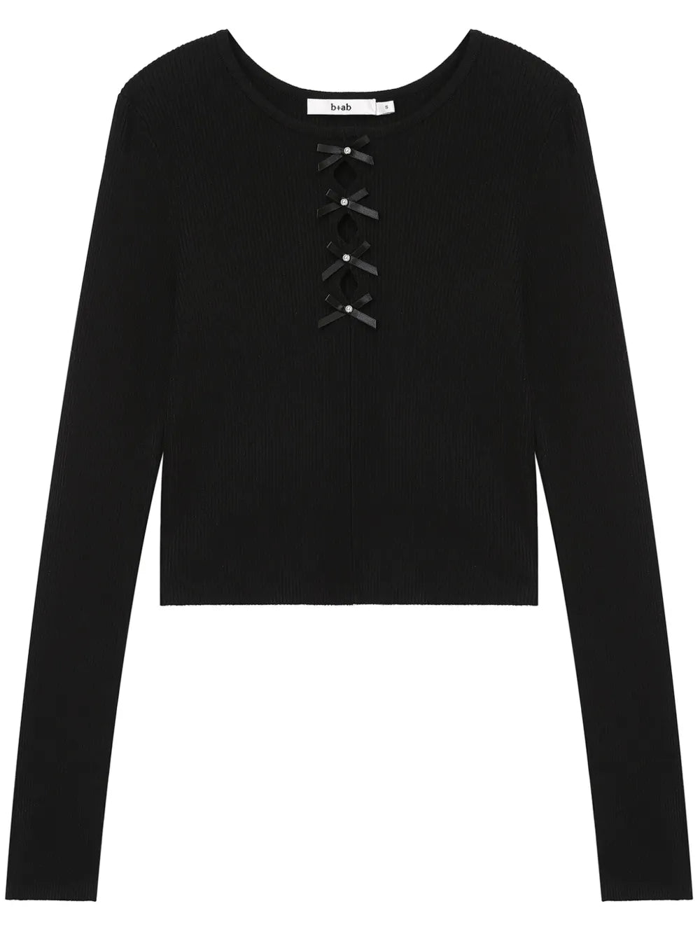 Cut-Out Detailing Top