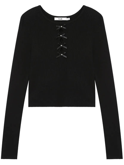 Cut-Out Detailing Top