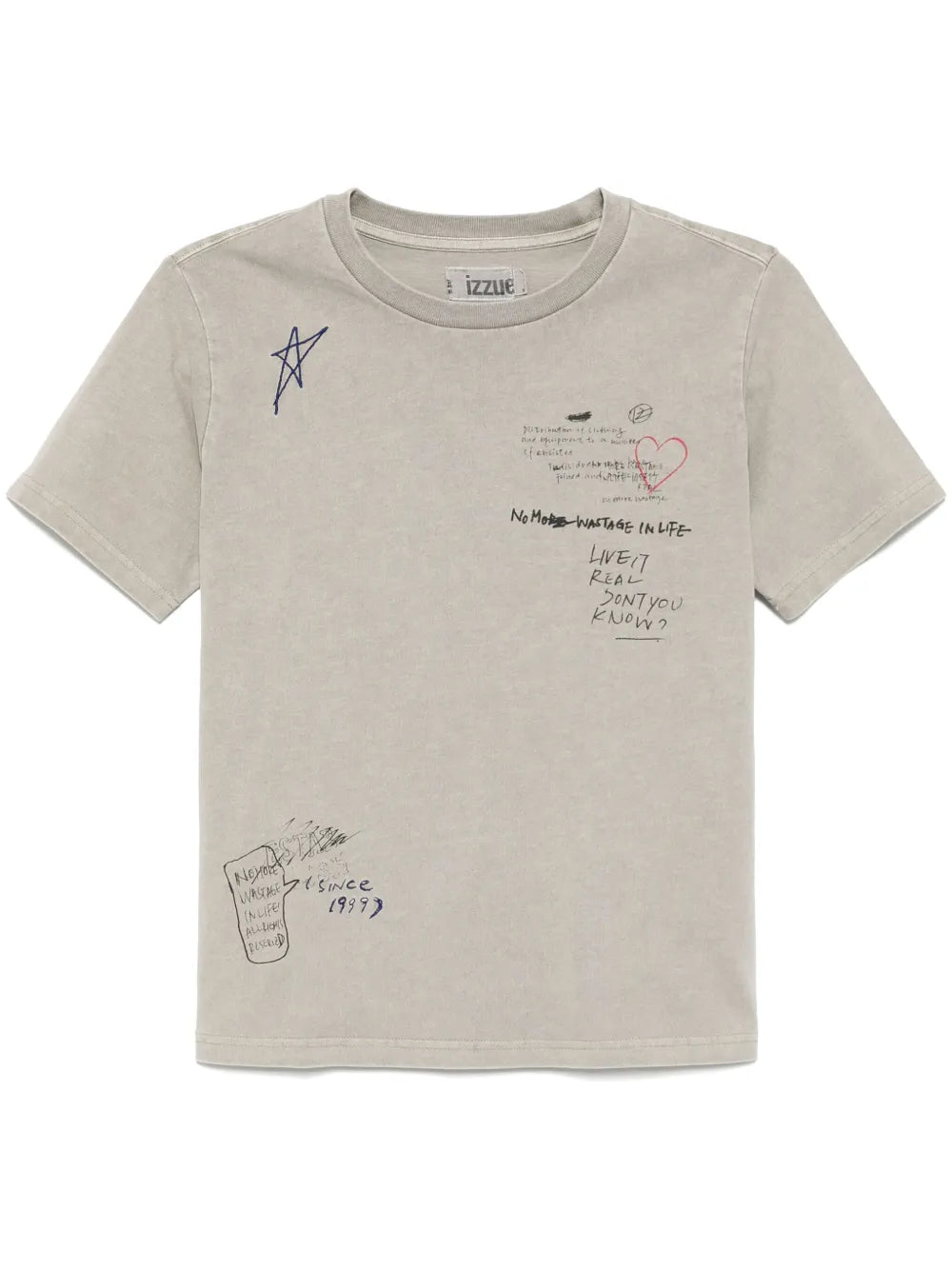 Graphic-Print T-Shirt
