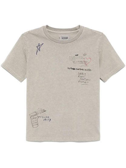 Graphic-Print T-Shirt