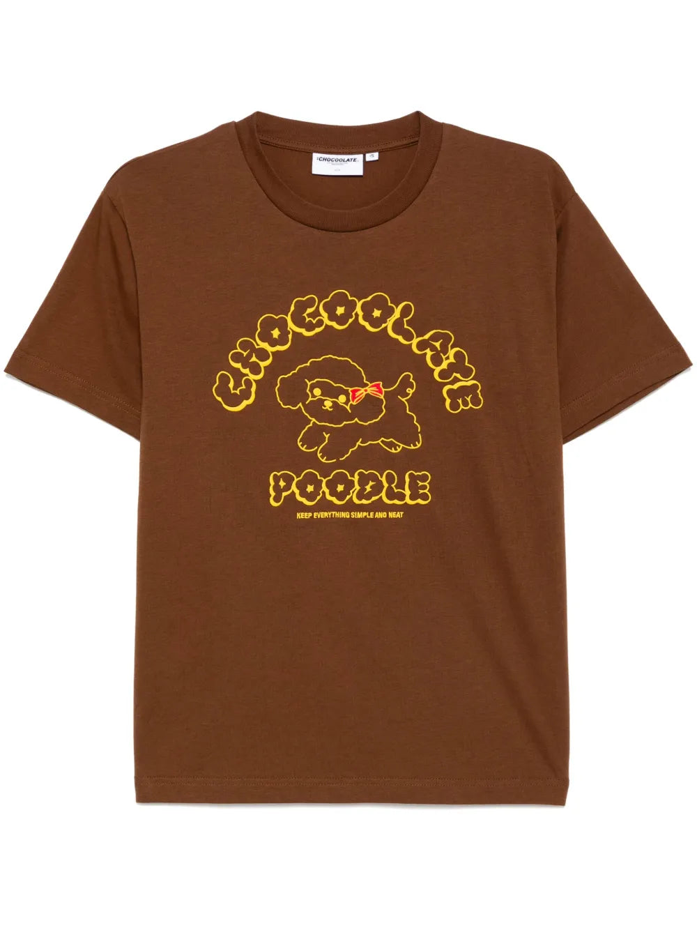 Embroidered T-Shirt