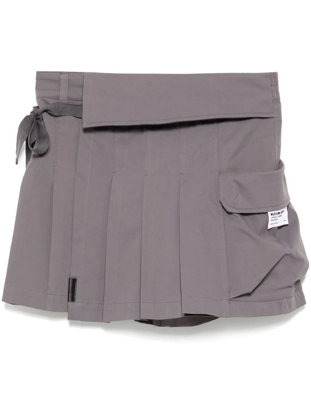 Cargo Skirt Shorts