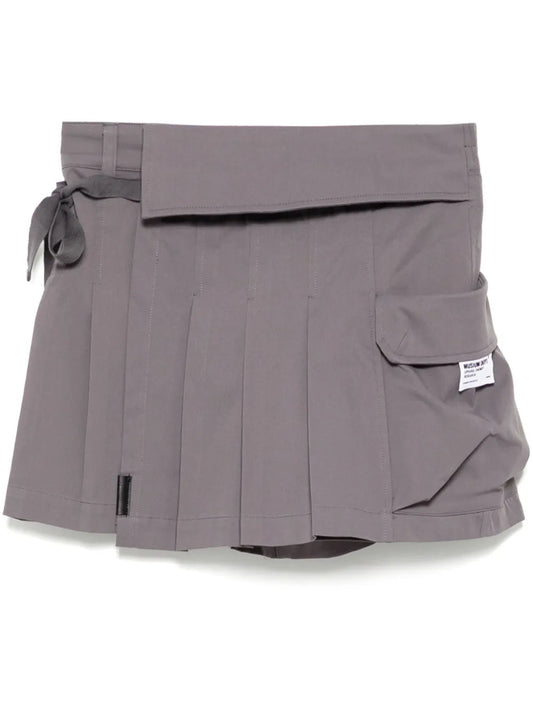 Cargo Skirt Shorts