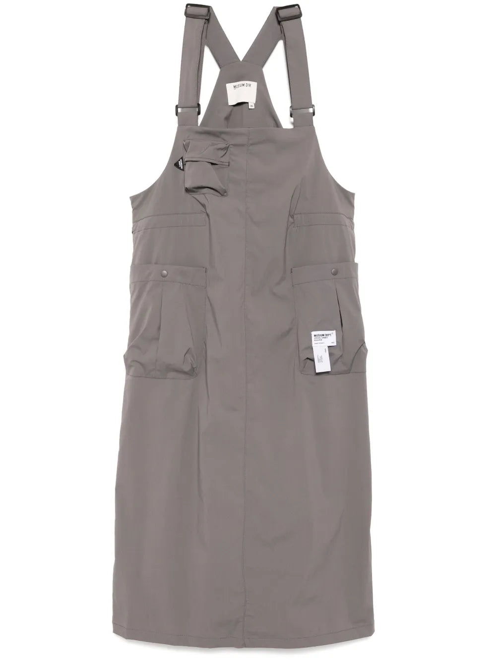 Pinafore Dress