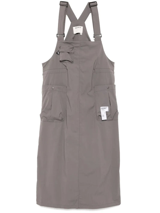 Pinafore Dress