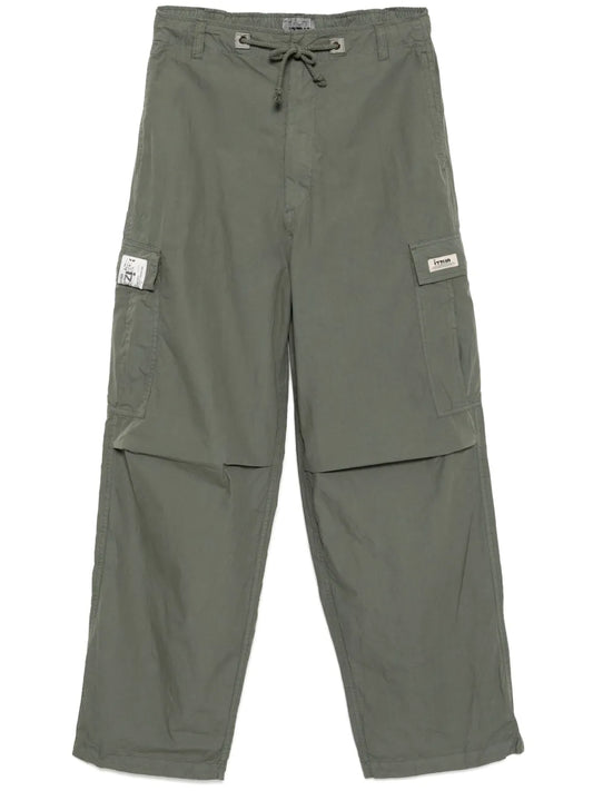 Cotton Cargo Trousers