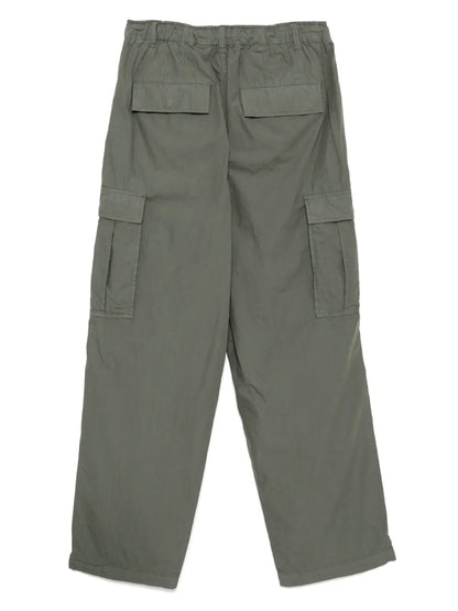 Cotton Cargo Trousers