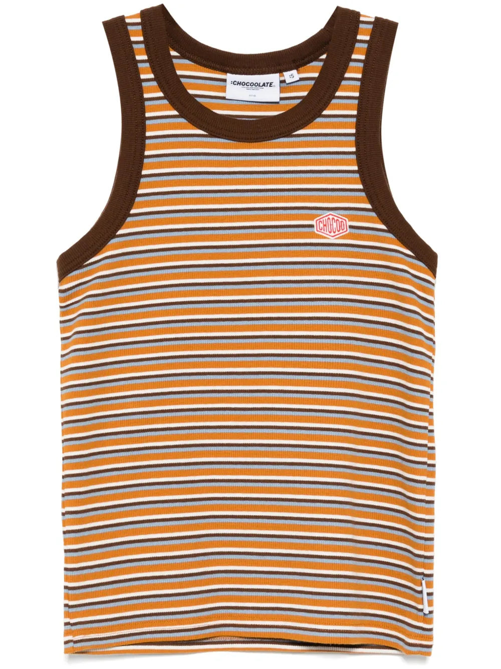 Striped Tank Top