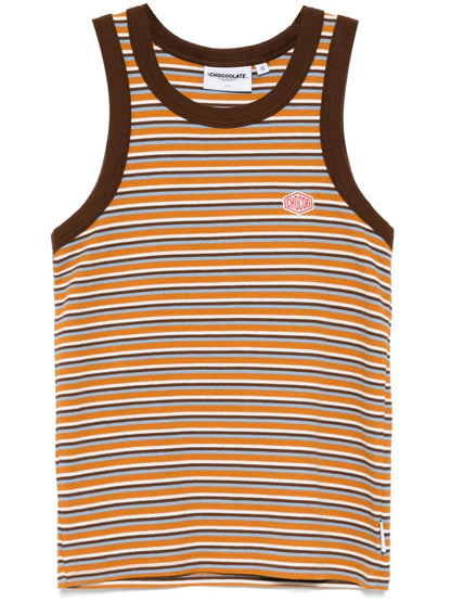 Striped Tank Top