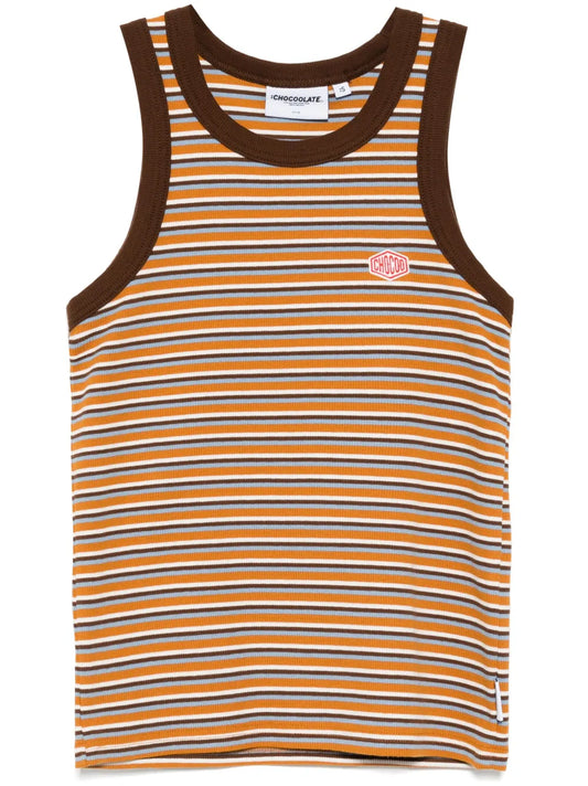 Striped Tank Top