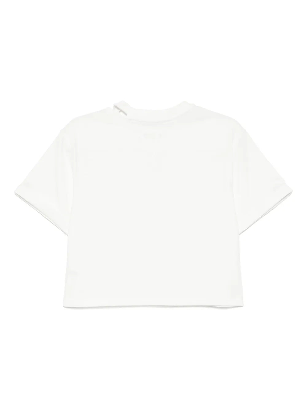 Logo-Embroidered T-Shirt