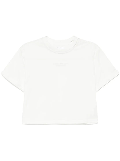 Logo-Embroidered T-Shirt