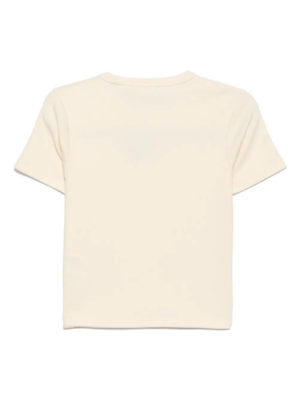 Logo-Embroidered T-Shirt