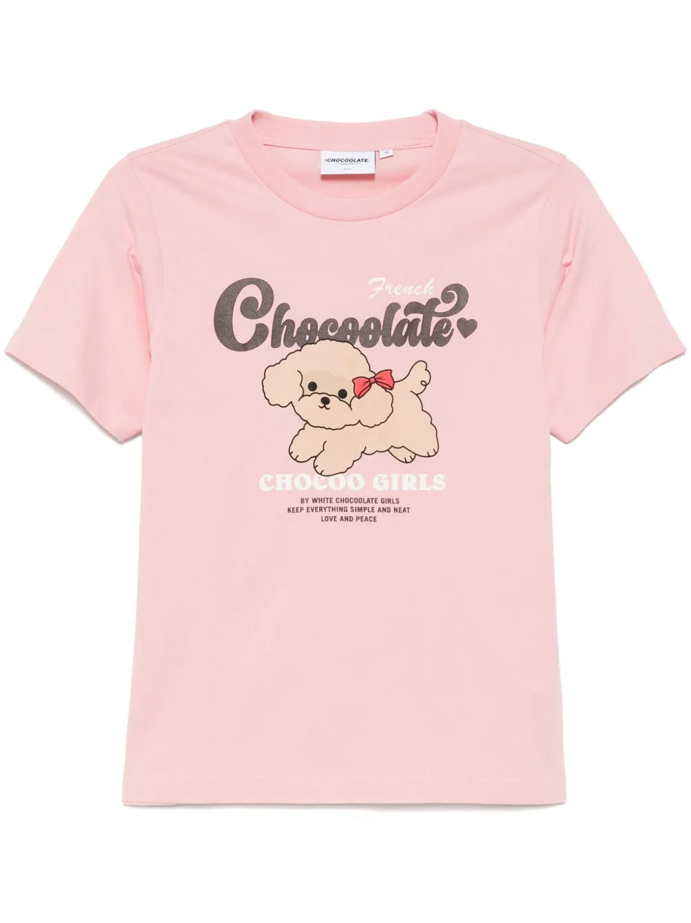 Graphic-Print T-Shirt