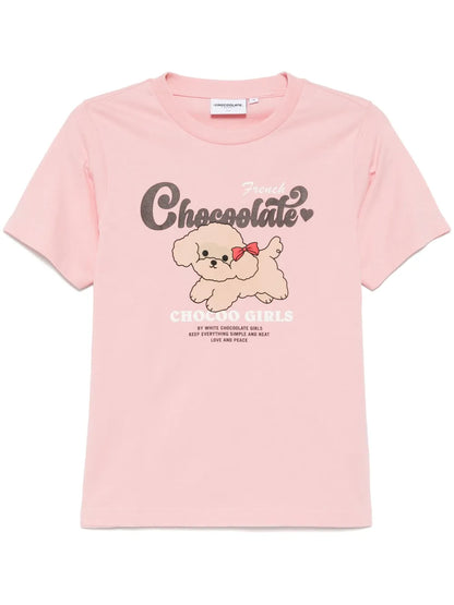 Graphic-Print T-Shirt