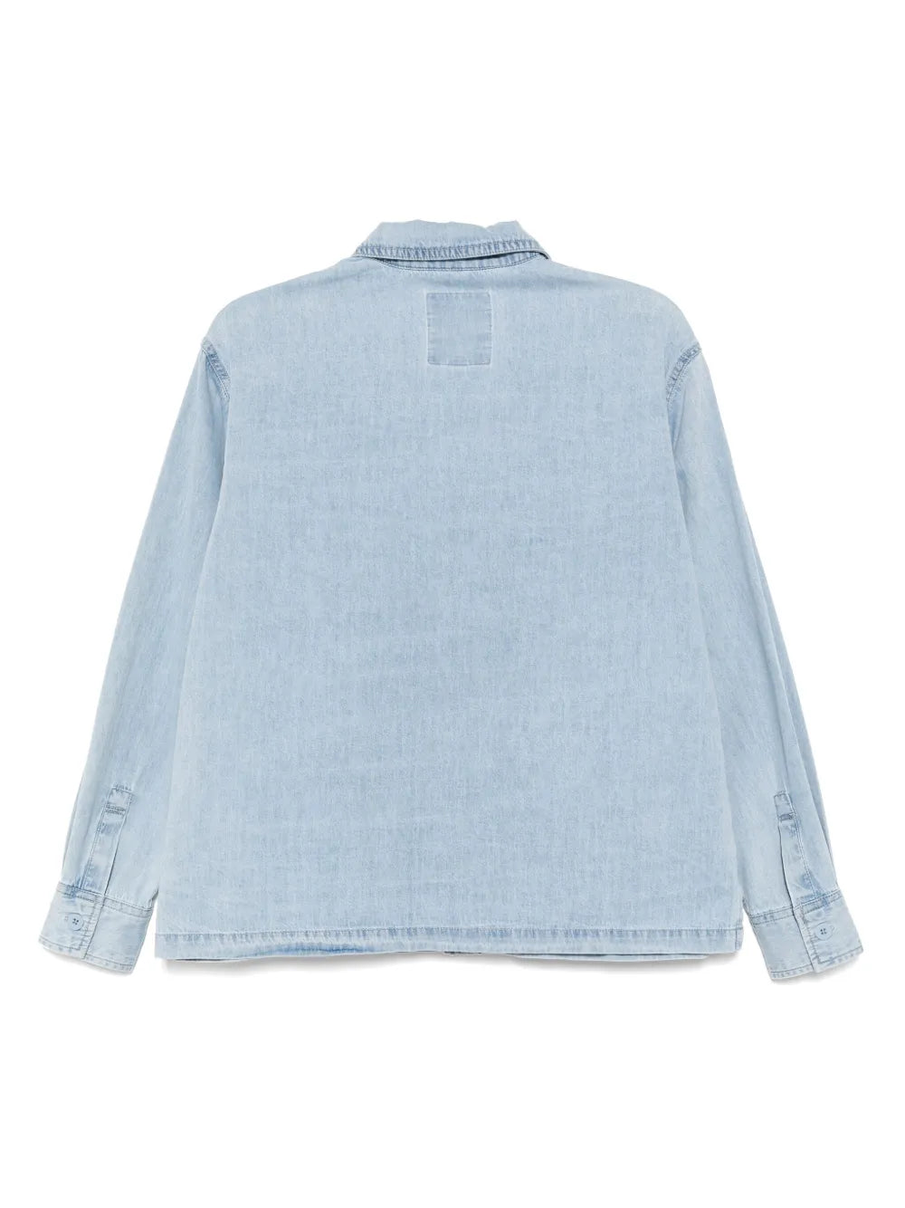Logo-Embroidered Shirt