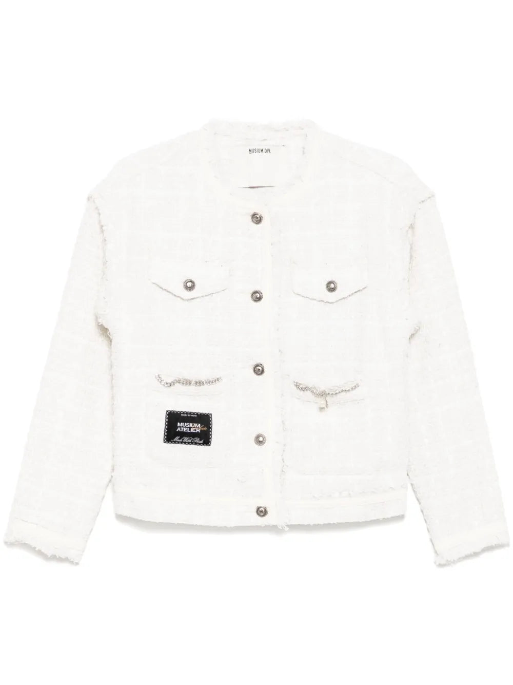 Tweed Jacket