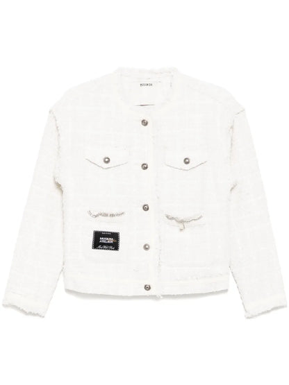 Tweed Jacket