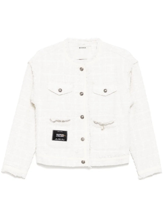 Tweed Jacket